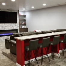 Wet Bar