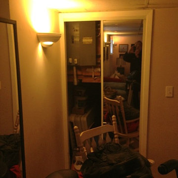 Basement Renovation in North York, Ontario