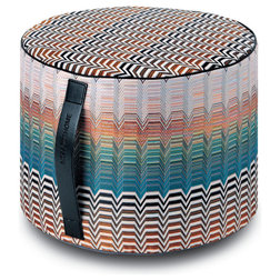 Contemporary Floor Pillows And Poufs by Missoni Home