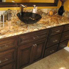 bathroom cabinets