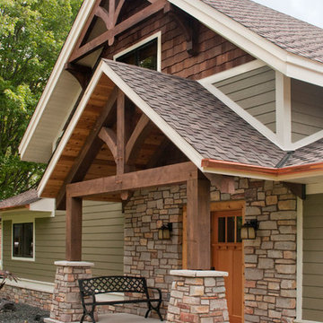Cable, Wisconsin Lake Home