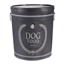 Dog food bins