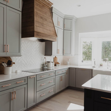 Eagle Rock and Paint Pairing