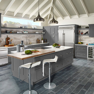 Chef's Kitchen