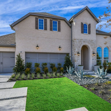 The Grove Frisco 55s | Plan 115 | American Legend Homes