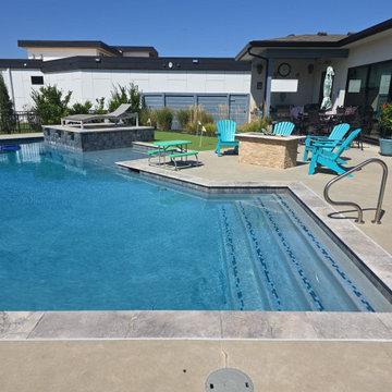 Gunite Pool Gallery