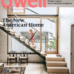 Dwell Magazine, May 2015 - Outdoor Sofas