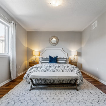 Brampton Townhouse