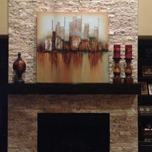 Sarah Toney Fireplace