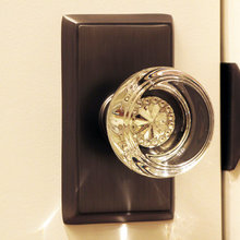 inside door knobs