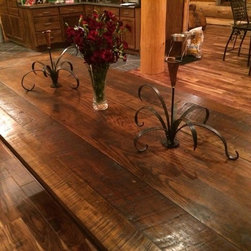 Our Work - Dining Tables