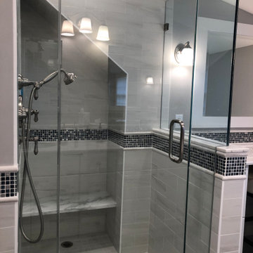 Walk-In Showers - CT & Westchester County, NY