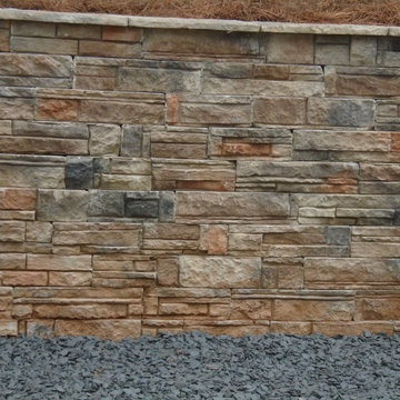 Betarbet Lilburn Engineer Retaining Wall