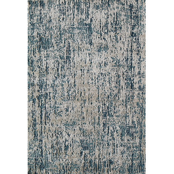 Rugs America Cora Northern Air Transitional Vintage Area Rug, 8'0"x10'0"