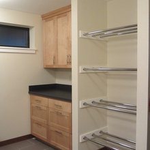 Laundry/mud room