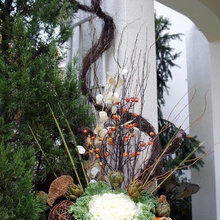 fall decorating