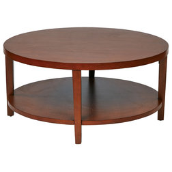 Transitional Coffee Tables by Office Star Products