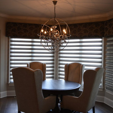 Restoration Hardware Inspired Home Design