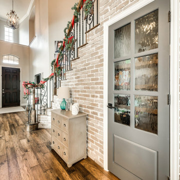 Farmhouse Kitchen Remodel