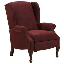 Eclectic Recliner Chairs by Lane Home Furnishings