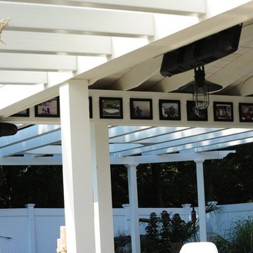 Structural Pergola Systems