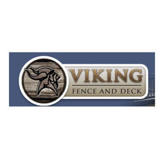 Viking Fence & Deck