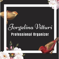 Jorgelina Vitturi- Profesional Organizer