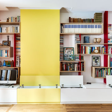 Appartement Porte d'Italie