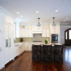 Two toned kitchen - Products
