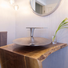 Catskills Powder Room