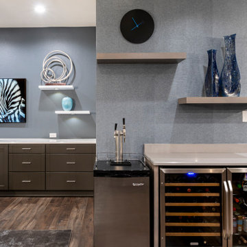Award Winning Hollywood Park Lower Level Remodel