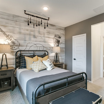 Newmark Homes - Bedroom