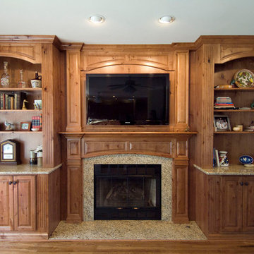 Entertainment Center