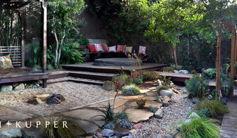 Backyard designers los angeles