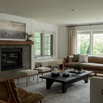 First Floor Home Remodel