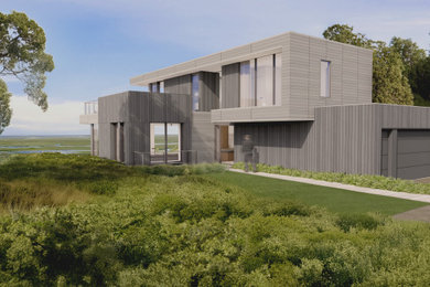Salt Marsh Modern