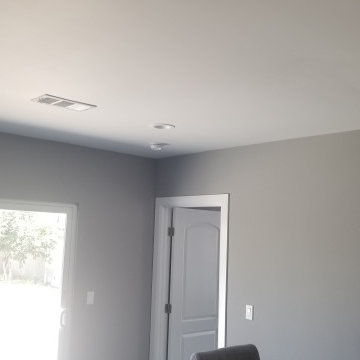 Room Addition - Master Bedroom