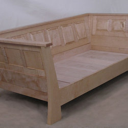 custom design - daybed - Indoor Chaise Lounge Chairs