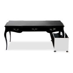 BOULEVARD Desk - Desks And Hutches