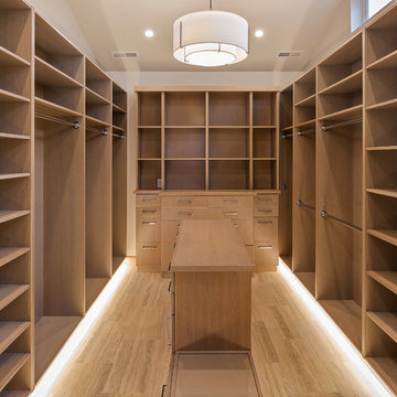 Gig Harbor Master Bath and Custom Closet