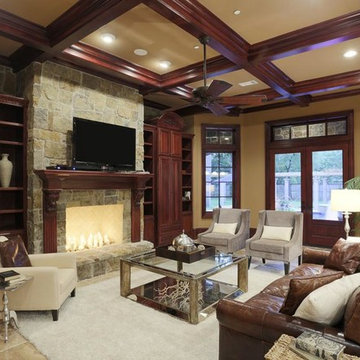Old-World European Inspired Traditional