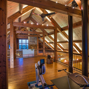 Stowe, Vermont New Home Build