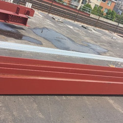 Building structural steel frame - Products