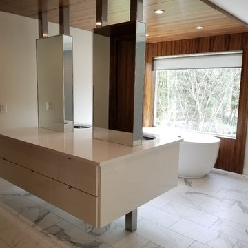 Richard and Laurie's Renovation