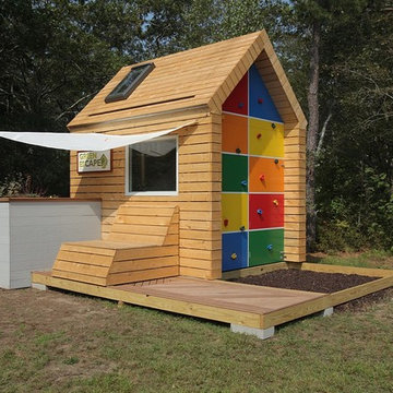 Green Playhouse