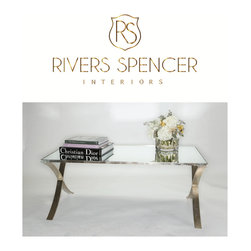 Rivers Spencer Collection - Coffee Tables