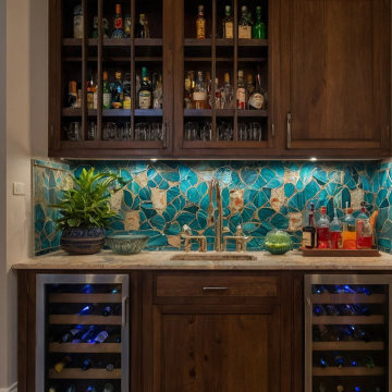 Wet Bar Dry Bar