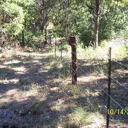 Barbed Wire Fencing - Products