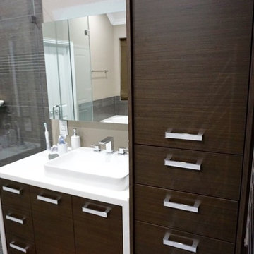 MODERN BATHROOM