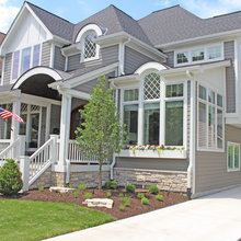 Exteriors